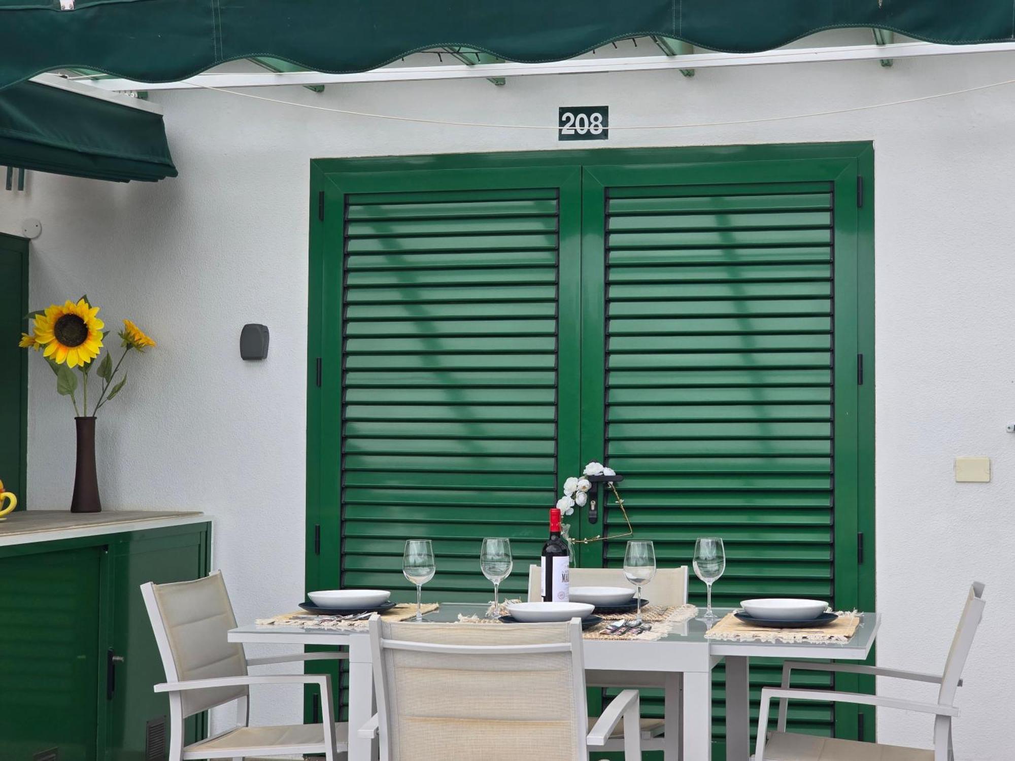 The Sunflower Maspalomas  Ngoại thất bức ảnh