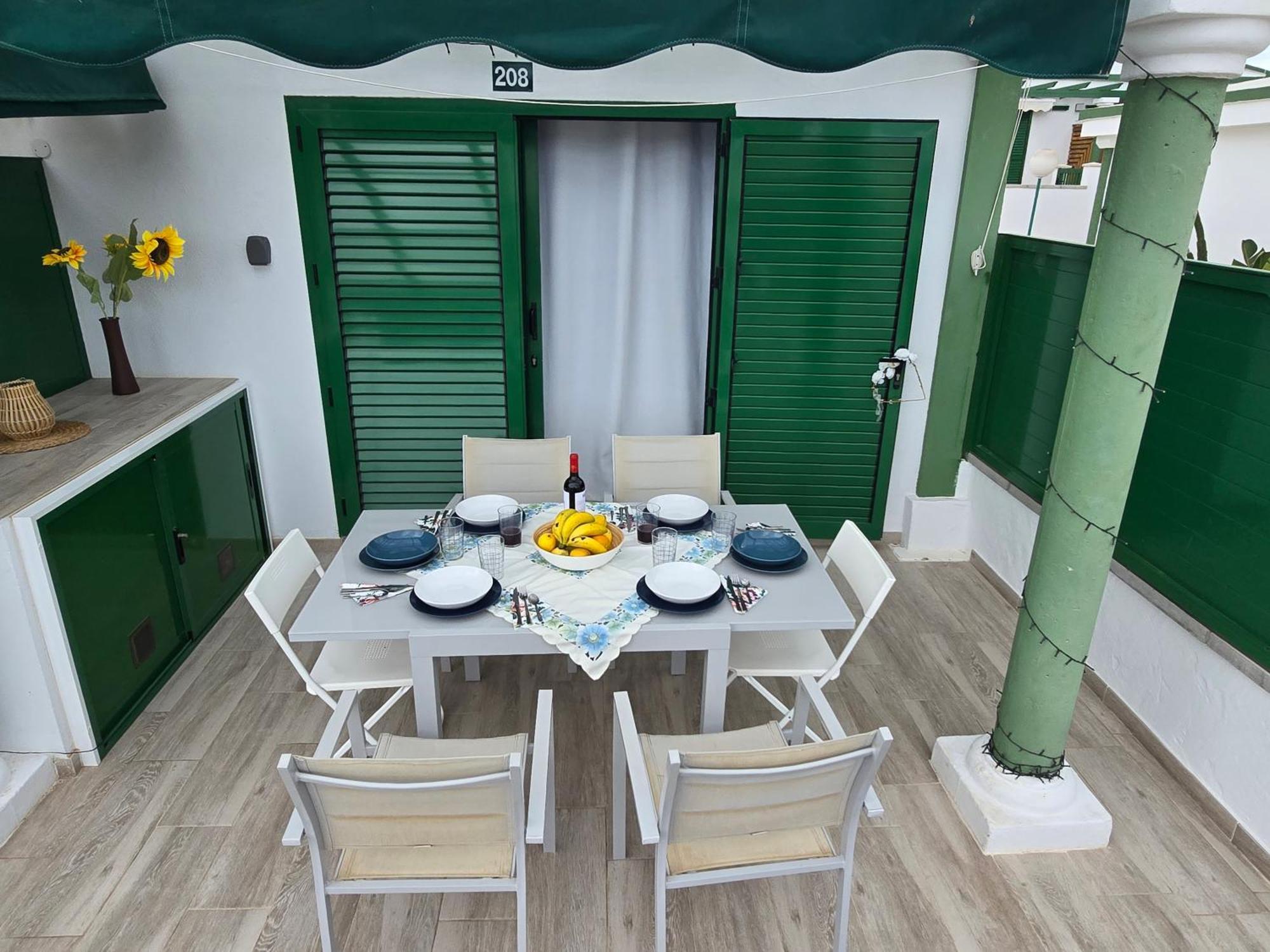 The Sunflower Maspalomas  Ngoại thất bức ảnh