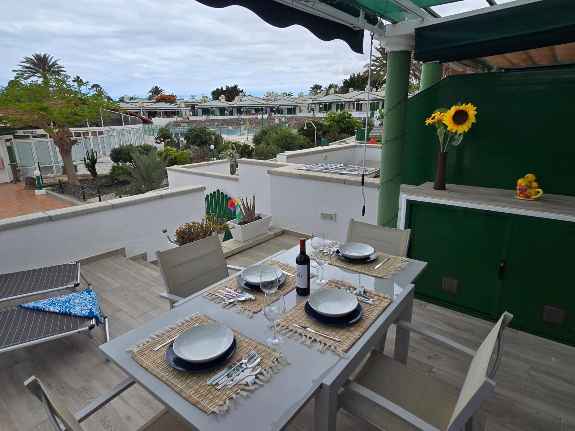 The Sunflower Maspalomas  Ngoại thất bức ảnh