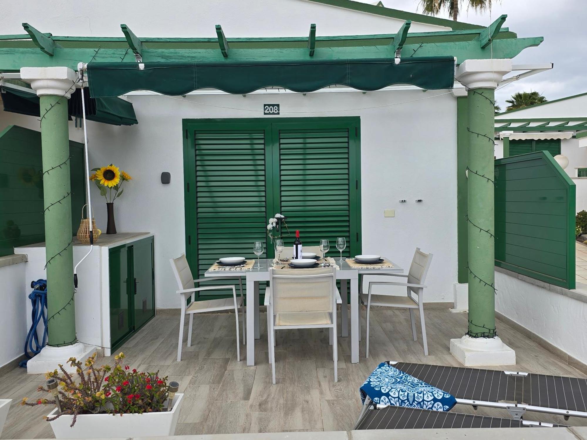 The Sunflower Maspalomas  Ngoại thất bức ảnh